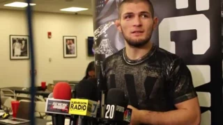 Khabib Nurmagomedov This Is Number 1 Bullsh!t