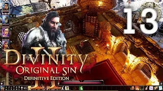 Divinity: Original Sin 2 - Definitive Edition Прохождение #13: Штурм Форта Радость