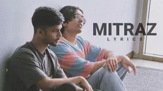 MITRAZ  [ Lyrics ]