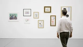 David Hockney: Home-Made Prints | London | September 2022