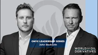 ONYX Leadership | John Beckwith: Chief People Officer