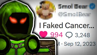 This Roblox Player Faked Cancer For A Dominus..