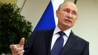Soros: Putin May Try to Move Further Into Ukraine