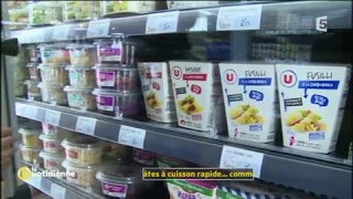 Pasta box, pâtes à cuisson rapide... comment font-ils ? - La Quotidienne