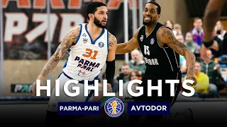 PARMA-PARI vs Avtodor Highlights February, 26 | Season 2022-23