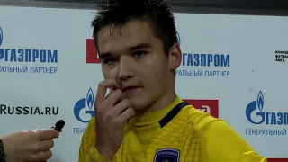 Закорко - об игре "Локомотив" - "Строгино" U-17 (3:0)