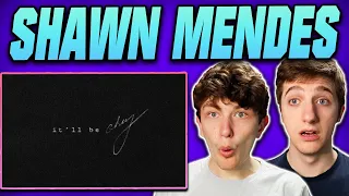 Shawn Mendes - 'It'll Be Okay' REACTION!! (Lyric Video)