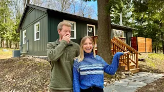 We Bought A Cabin in the Woods!