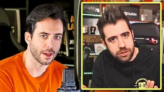 "A Auron le tengo mucho aprecio" - Jordi Wild sobre lo que ha pasado en los últimos días