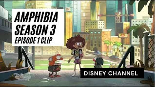 Amphibia Season 3- The Returning Home - EXCLUSIVE Disney Channel Clip #4