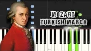 Rondo Alla Turca (Turkish March) - Mozart