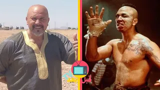 ابطال فيلم ركلة ملاكم  Kickboxer 1989 بعد مرور 33 سنة / قبل وبعد تيفي