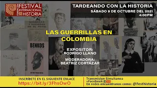 Las guerrillas en Colombia