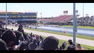 Insane 200 MPH Passes at TX2K21 (TX2K21 Day 4)