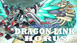 Dragon Link Is Back !!! | Dragon Link Horus Replay Gameplay & Deck Profile - Yu-Gi-Oh! Master Duel