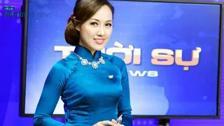 Tiểu sử BTV HOÀI ANH - Gia thế khủng, chồng kín tiếng và lý do thực sự nghỉ dẫn thời sự 19g