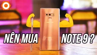 Những lý do mua Galaxy Note 9 chính hãng - Vì nó rẻ?