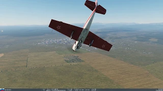 DCS/ Як-52 / Покатушки