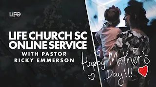 Life Church Sunshine Coast Live Stream Mother's Day 10/05/2020