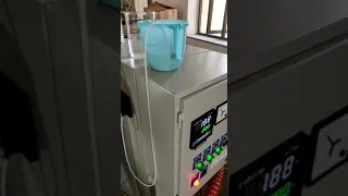 Laboratory spray dryer - Semi automatic
