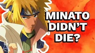 What If Minato Didn't Die? (Part 4)