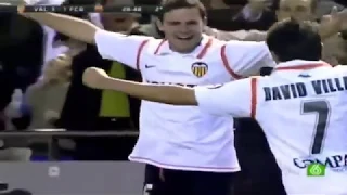 Copa del Rey 2008,  Semifinales. Vuelta