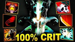 TRIPLE PASSIVE CRIT 100% PROC CHANCE WITH PHANTOM STRIKE