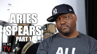 Aries Spears Disagrees with Michael Jai White Saying Samuel Jackson Can Play Denzel's Roles (Part 1)