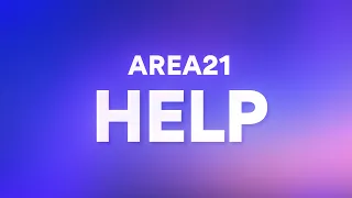 AREA21 - HELP (Lyrics)