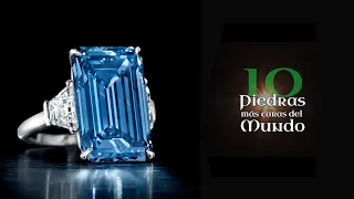 💎 Las Piedras Preciosas Mas Caras del Mundo! 💎 Será el ​Diamante Oppenheimer Blue?