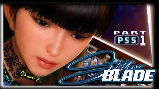 STELLAR BLADE | PART 1 | PS5 | Game needs a disclaimer! | Let's Talk! |