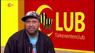 Serdar Somuncu   Türkenentenclub   Heute Show   Schnipsel vom 8 04 2016 8 4 16