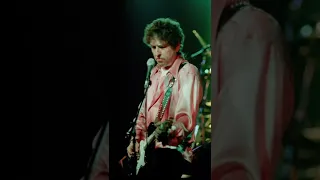 Bob Dylan just like a woman live Sheffield 1998