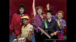 KIDS Incorporated - He Could Be The One (1985) - 720p HD