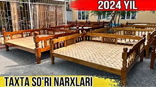 TAXTA SHOXONA SO’RI NARXLARI 2024 YIL