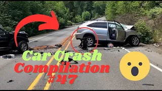 Best Car Crash Compilation # 47 / Insane Car Accidents/  Karma/ Idiots in Cars / Crazy / Dash Cam