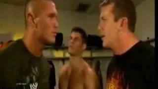 The Legacy & Randy Orton Backstage