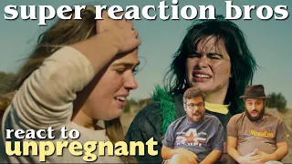 SRB Reacts to Unpregnant | Official Trailer