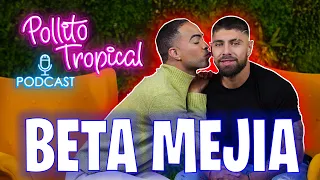 Un capitulo con ALTA TEMPERATURA - @betamejia - Podcast -Pollito Tropical