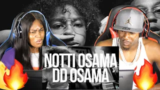 Notti Osama x DD Osama - Dead Opps
