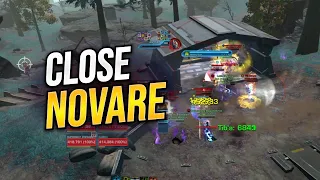 Close Novare (vs Outsiders Premade) | Tactics Vanguard | Novare Coast | SWTOR PVP Gameplay 2024