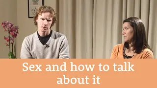 Relationship counselling: Sex and how to talk about it