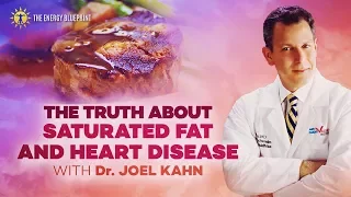 ☀️ The Truth About The Link Between Saturated Fat and Heart Disease