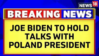 Poland Missile Attack Today | Joe Biden Reacts To Poland Missile Strike | Latest News | English News