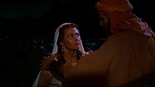 Moses marries Sephora - "The Ten Commandments" - Yvonne De Carlo