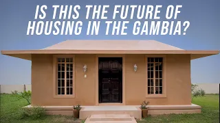 Why The Average Gambian Can't Afford Housing