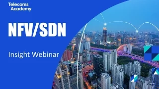 NFV/SDN Insight Webinar