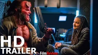 HELLBOY Trailer #3 NEW (2019) Superhero Movie HD