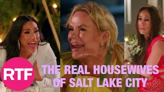 The Epic Bermuda Triangle Dinner from Hell, Pt. 1 (Season 4, Episode 16)