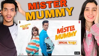 Mister Mummy (Official Trailer) Riteish Deshmukh, Genelia Deshmukh | Shaad Ali | Bhushan Kumar